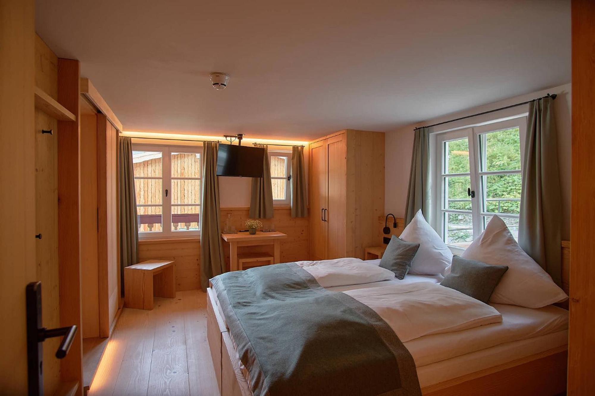 Forsthaus Valepp Hotel Schliersee Luaran gambar