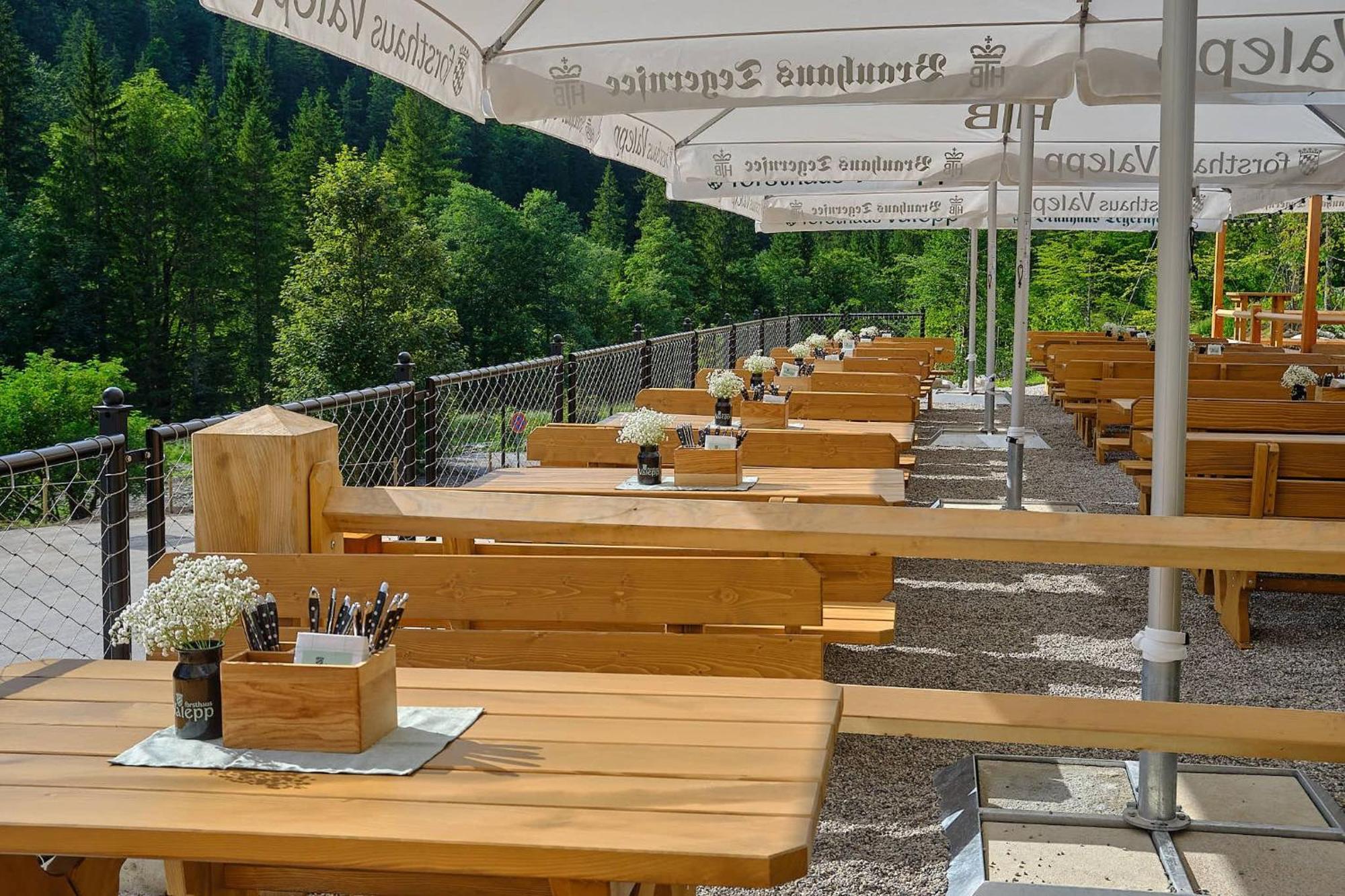 Forsthaus Valepp Hotel Schliersee Luaran gambar