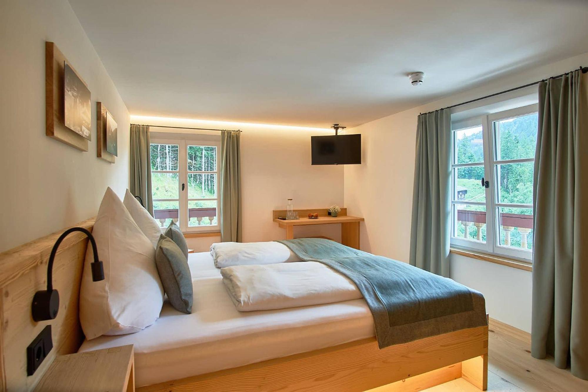 Forsthaus Valepp Hotel Schliersee Luaran gambar